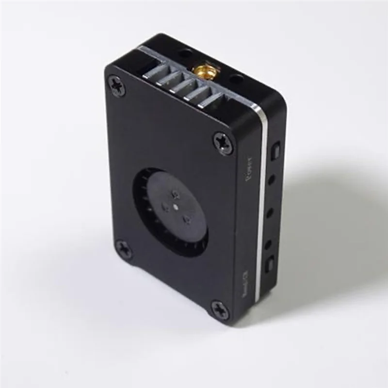 ABJF-VTX-F5 3.3G VTX 3.5W 64CH FPV Pemancar Transmisi Gambar Analog Nirkabel Pemancar Transmisi Gambar