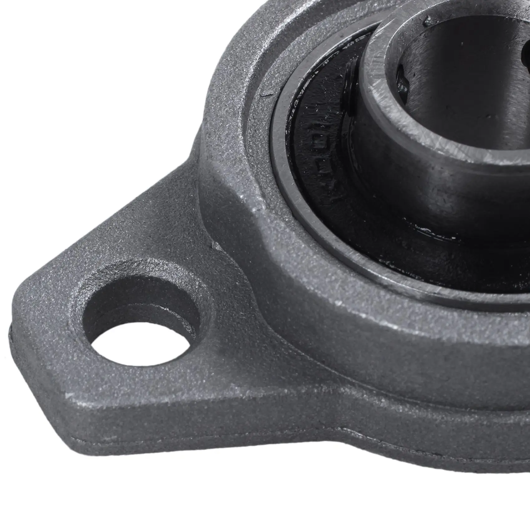 A27F-20X FL001 Zinc Alloy 12Mm Bore Self Aligning Pillow Block Bearing Flange