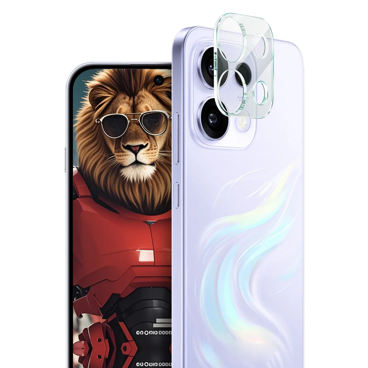Lens Glass for OPPO Reno16C 5G China IMAK Integrated Camera Protector Film