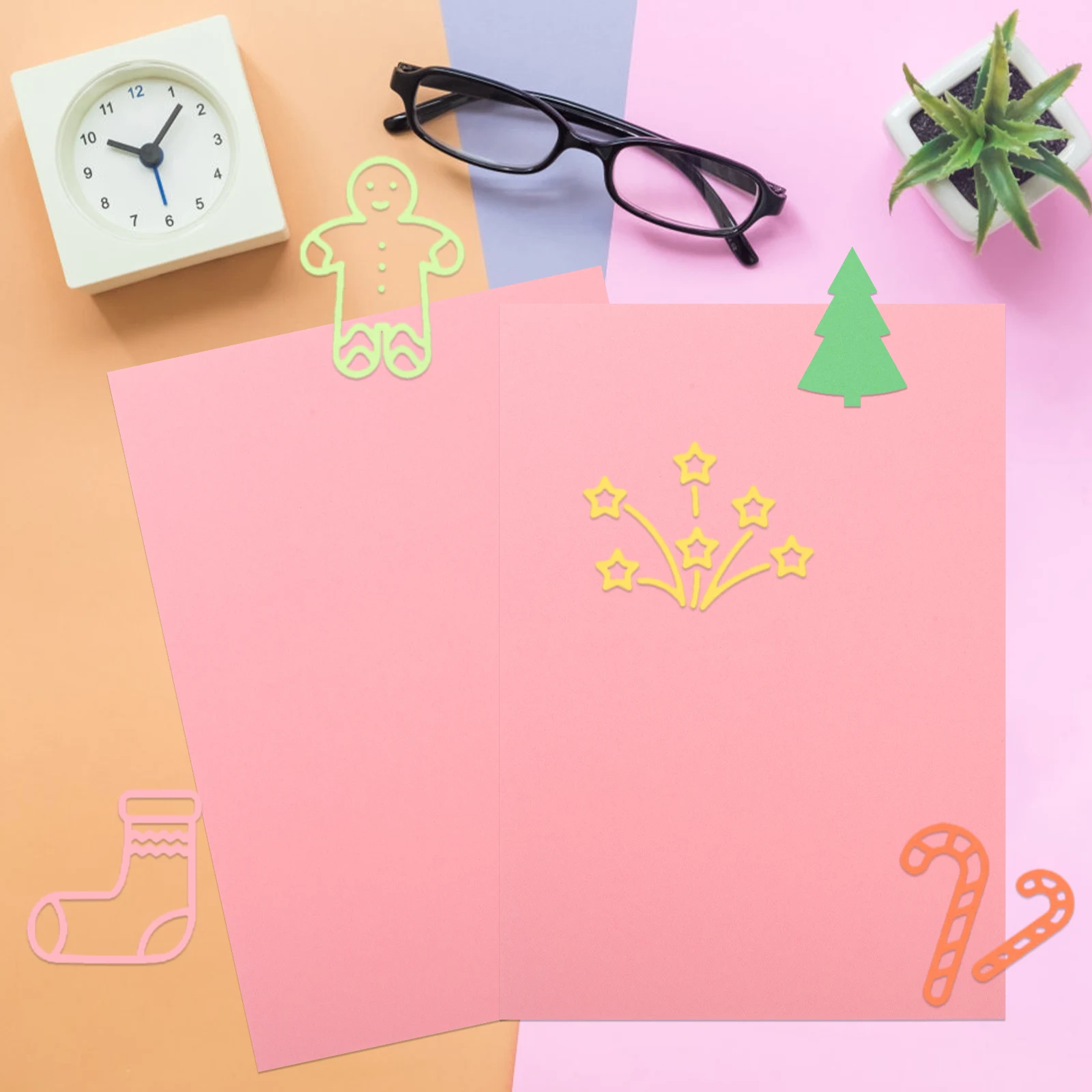 

Colorful Cardstock Paper DIY Craft Supplies Blank Assorted Colors for Wedding Birthday Decor Drawing Painting Origami