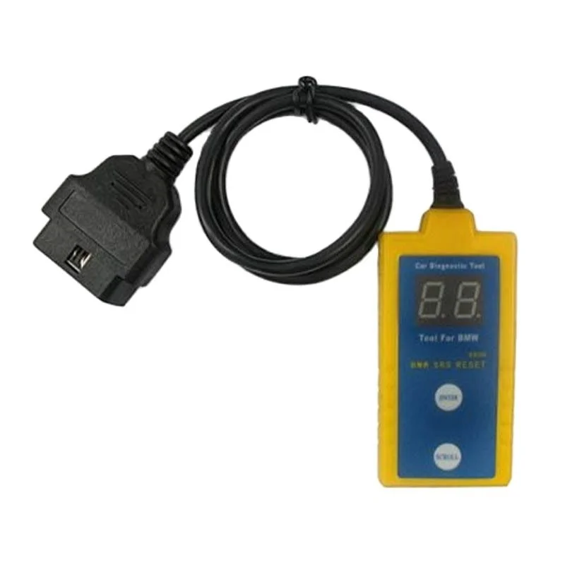 Newest  Airbag SRS Reset Scanner B800 OBD Diagnostic Tool Car Vehicle Airbag Car Electronic Repair Tool Drop Shipping LR10