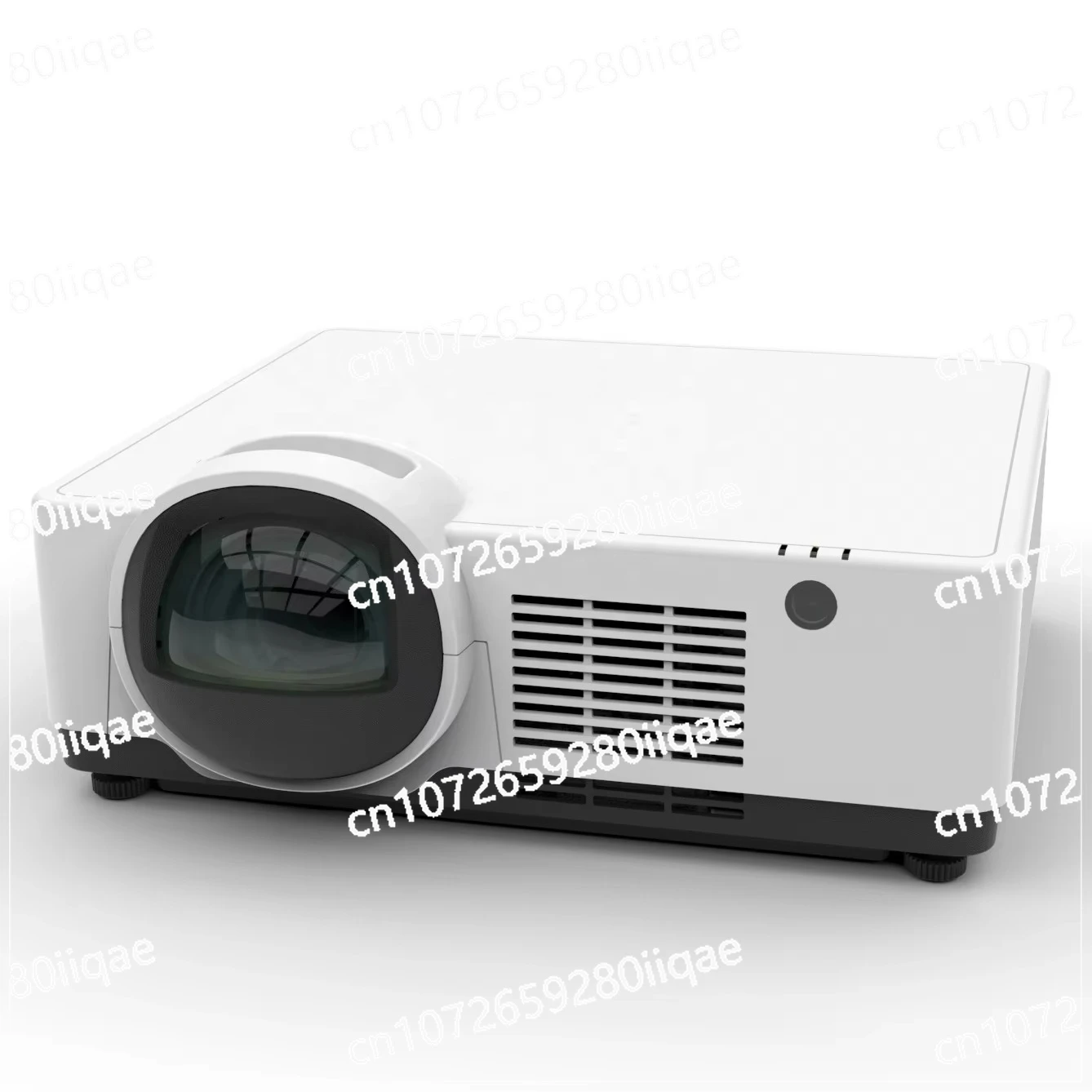 6000-7000 Lumens Laser Projector 4k Short Projection Projector Flight Emulator Screen Video Projector