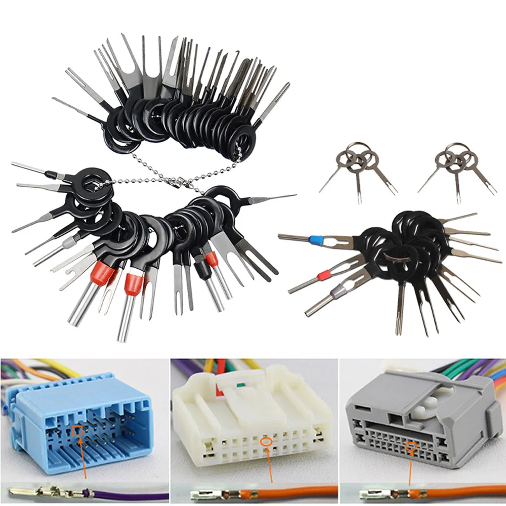 Terminal Removal Tool Kit 2
