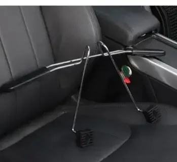 FOR Car hanger car back racks car home clothes rack convenient rack car hanger