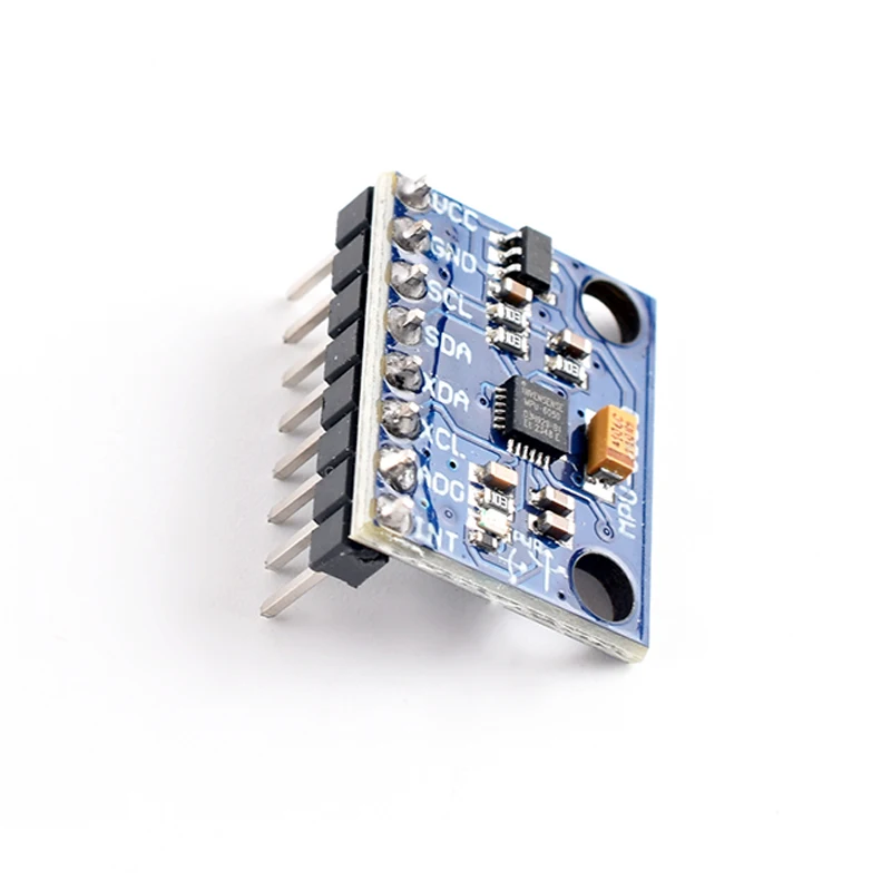 GY-521 MPU-6050 MPU6050 Modul 6-Achsen-IMU-Gyroskop-Beschleunigungssensor für Arduino