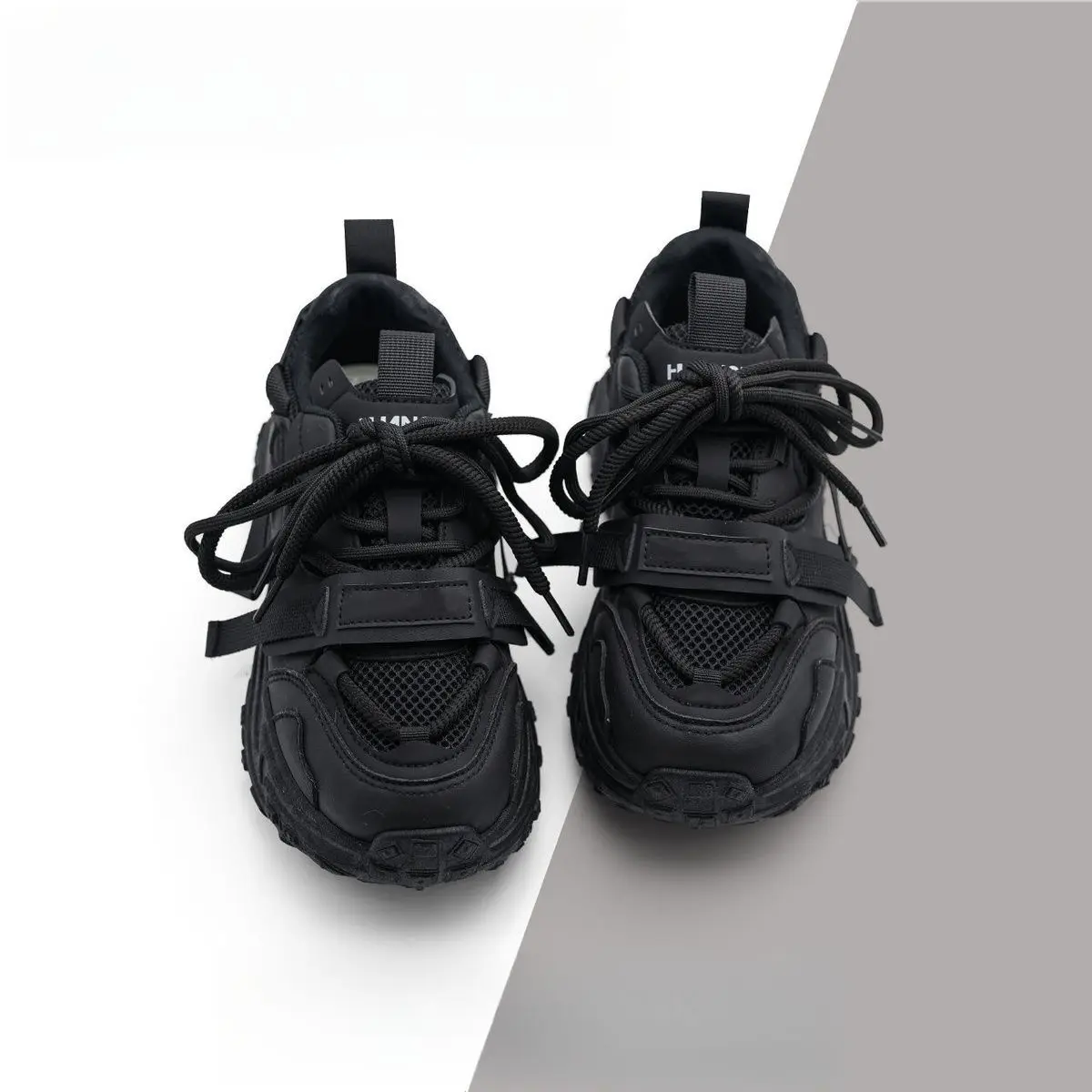 

2026 Summer Women Platform Sneakers Height Increasing Dad Shoes Thick Sole Chunky Casual Walking Shoes