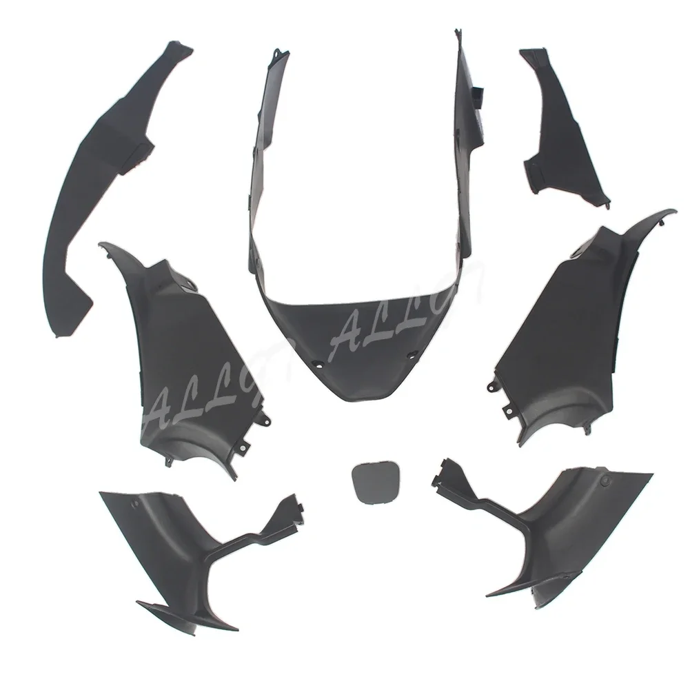 Inner Plastic Pieces Fairing Fit For Honda CBR1100XX 1997 1998 1999 2000 2001 2002 2003 2004 2005 2006 2007