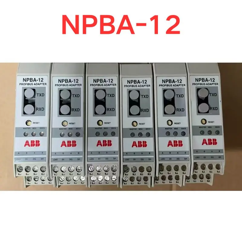 Second hand test OK NPBA-12 original communication module