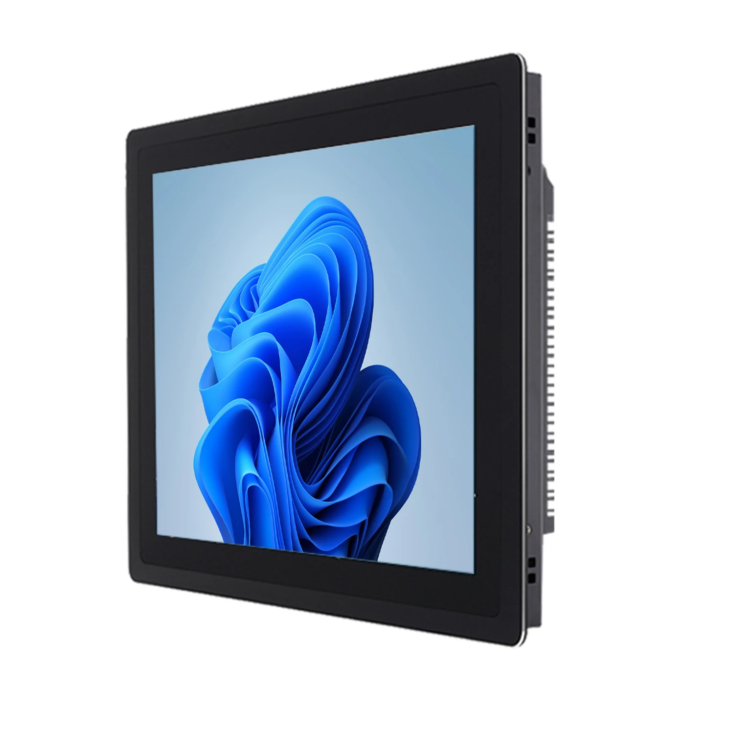 

10.4 inch industrial mini computer all-in-one pc with capacitive touch screen panel pc built-in WiFi COM for Win10 pro 1024x768