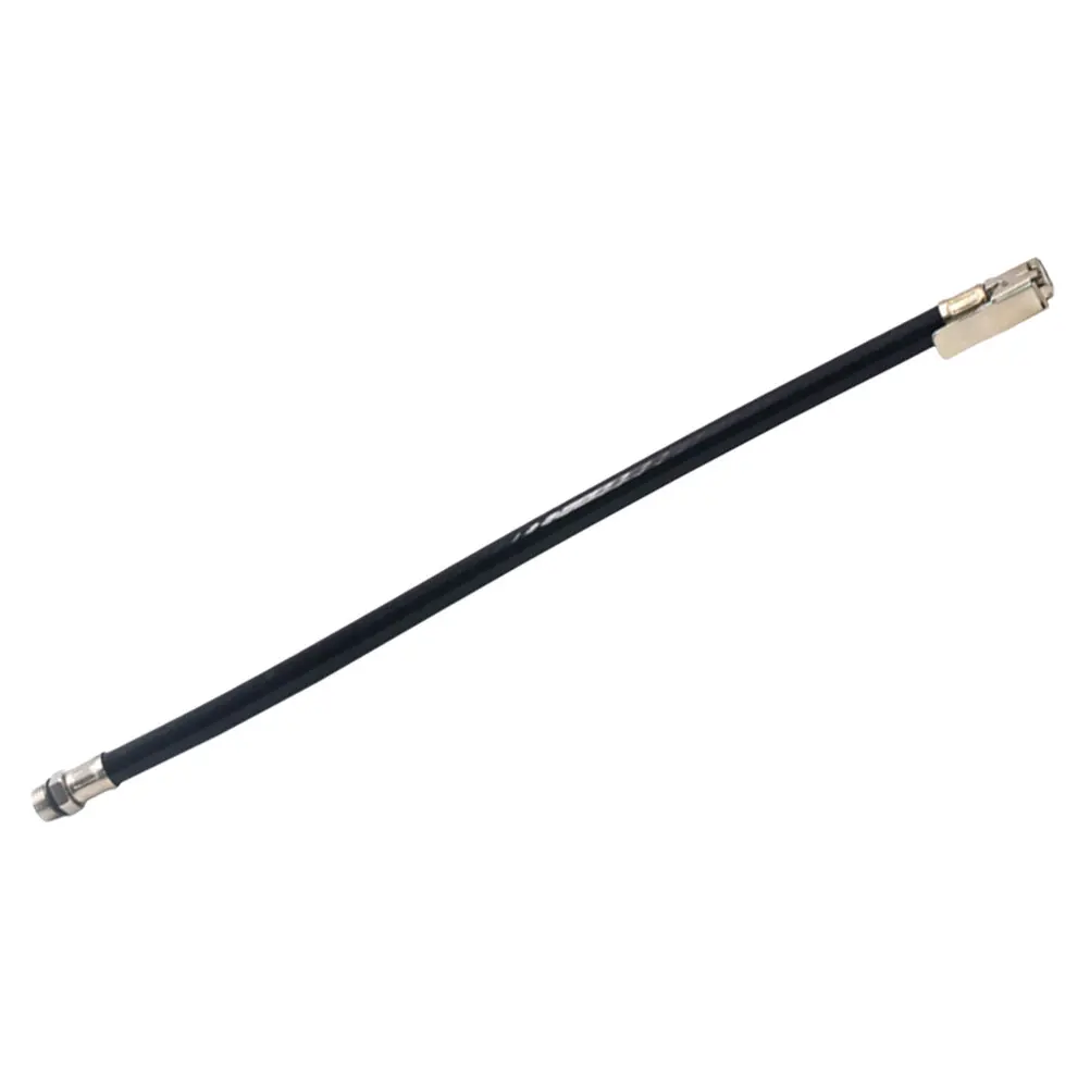

Tire Pressure Gauge Extension Tube Inflator Hose Car Tire Pump Connector Outlet Valve Extender Repair Tools