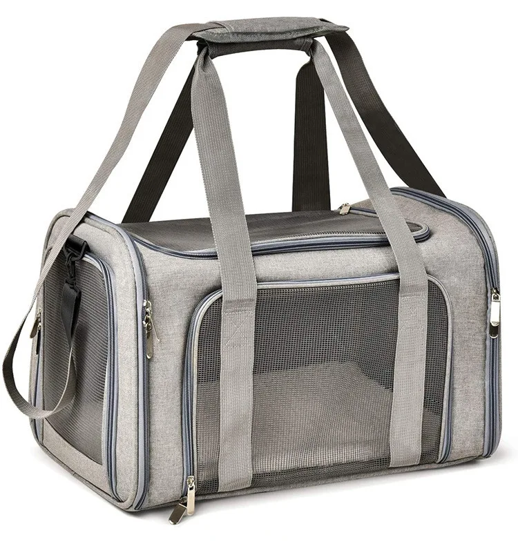 Transparent portable backpack Breathable space capsule Viewing Pet Carrier Large space dog bag