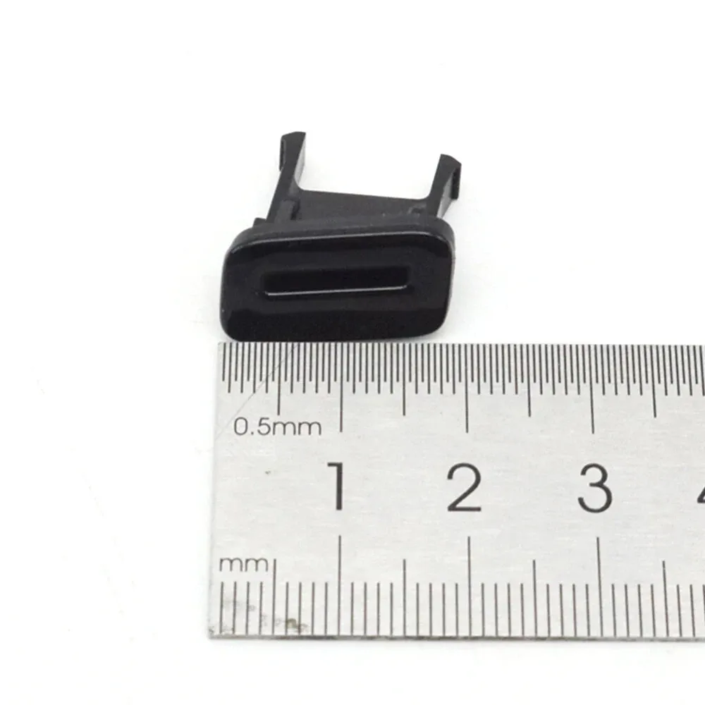 Gear Shift Panel Lock Release Button Cover Shifter Cap For Toyota Corolla 2019-2023 - view 2