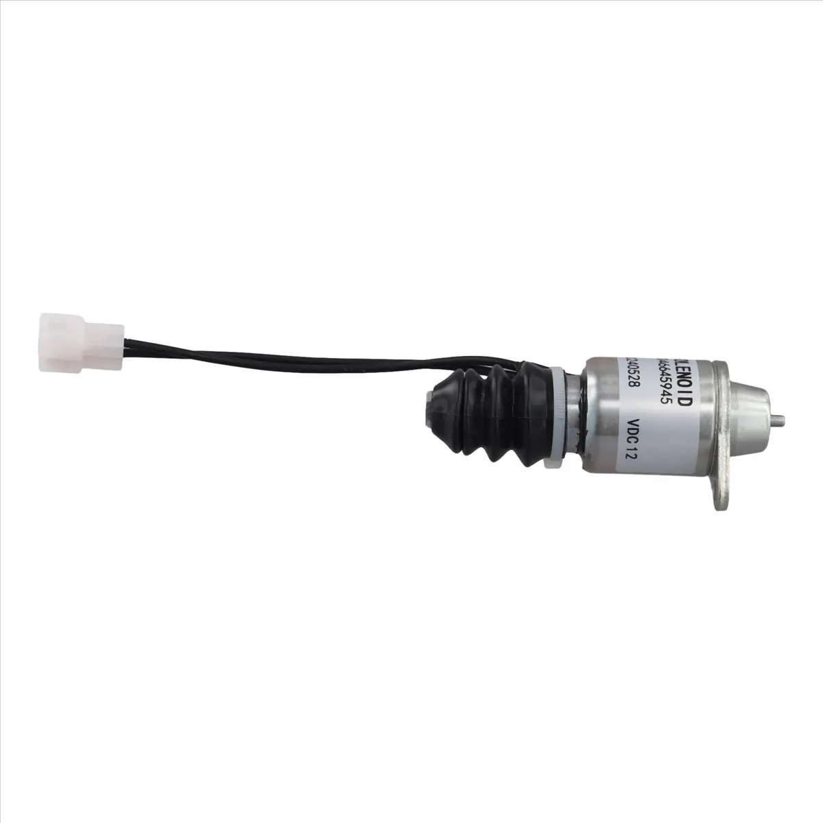 Compatible 12V Shutoff Solenoid SA-4786-12 1510SP-12ETS for 2YM15 3YM30 3YM20 3JH5E 3JH4E 4JH4AE Marine Engine
