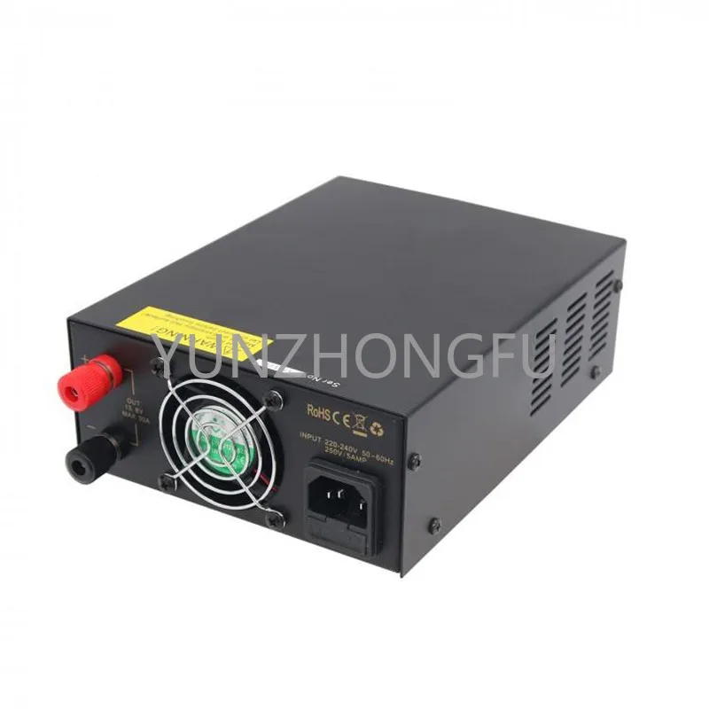 13.8Vdc Ham Radio Switching Power Supply Regulated 30 Amp Compact