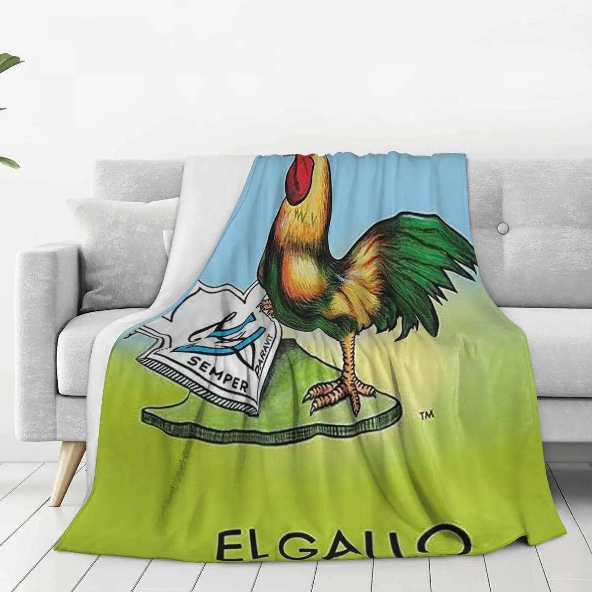 

Mexican Lottery Bingo Cards Blankets Flannel Sofa Throw Blanket Super Soft for Home Bedroom Office Throws Bedspread Quilt