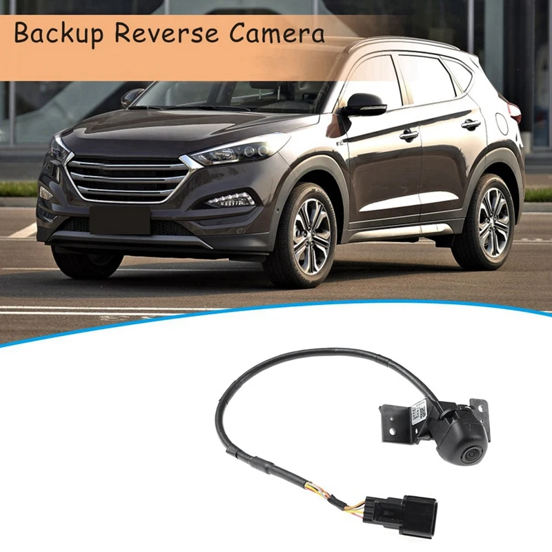 

Reverse Camera Rearview Backup Camera Parking Assist Camera 95760-D3000 95760-D3400 95760-D3001