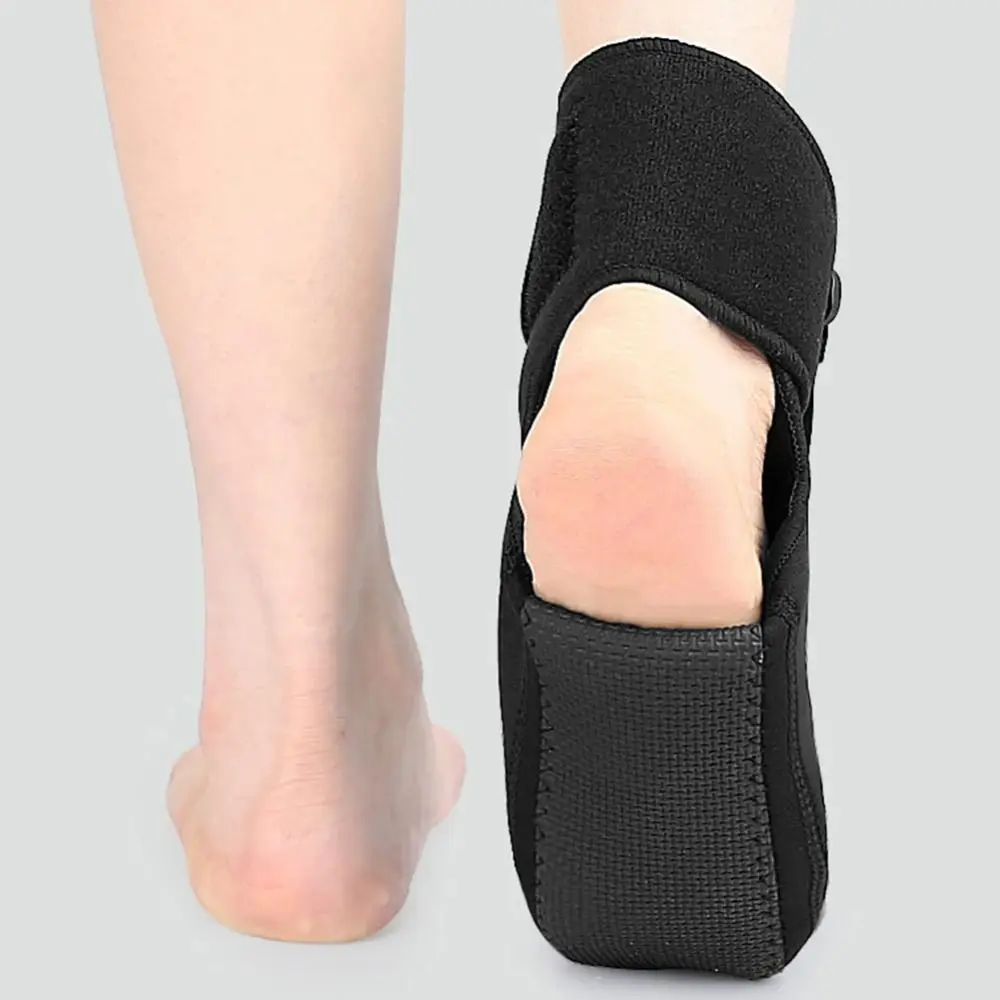 Kompression Plantarfasziitis Schiene Socke Stretch Strap Einstellbare Dorsal Drop Fuß Orthopädische Klammer Hautfreundlich Bequem