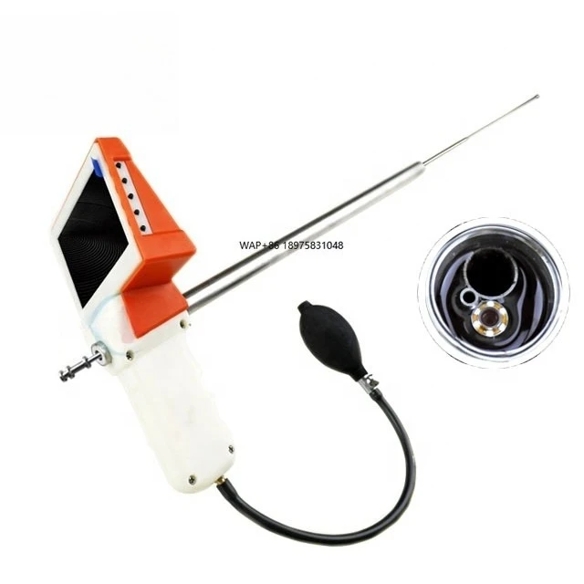 HC-R058C Dog and Cow Latest Easy Operation Visual Animal Artificial Insemination Equipment Kit