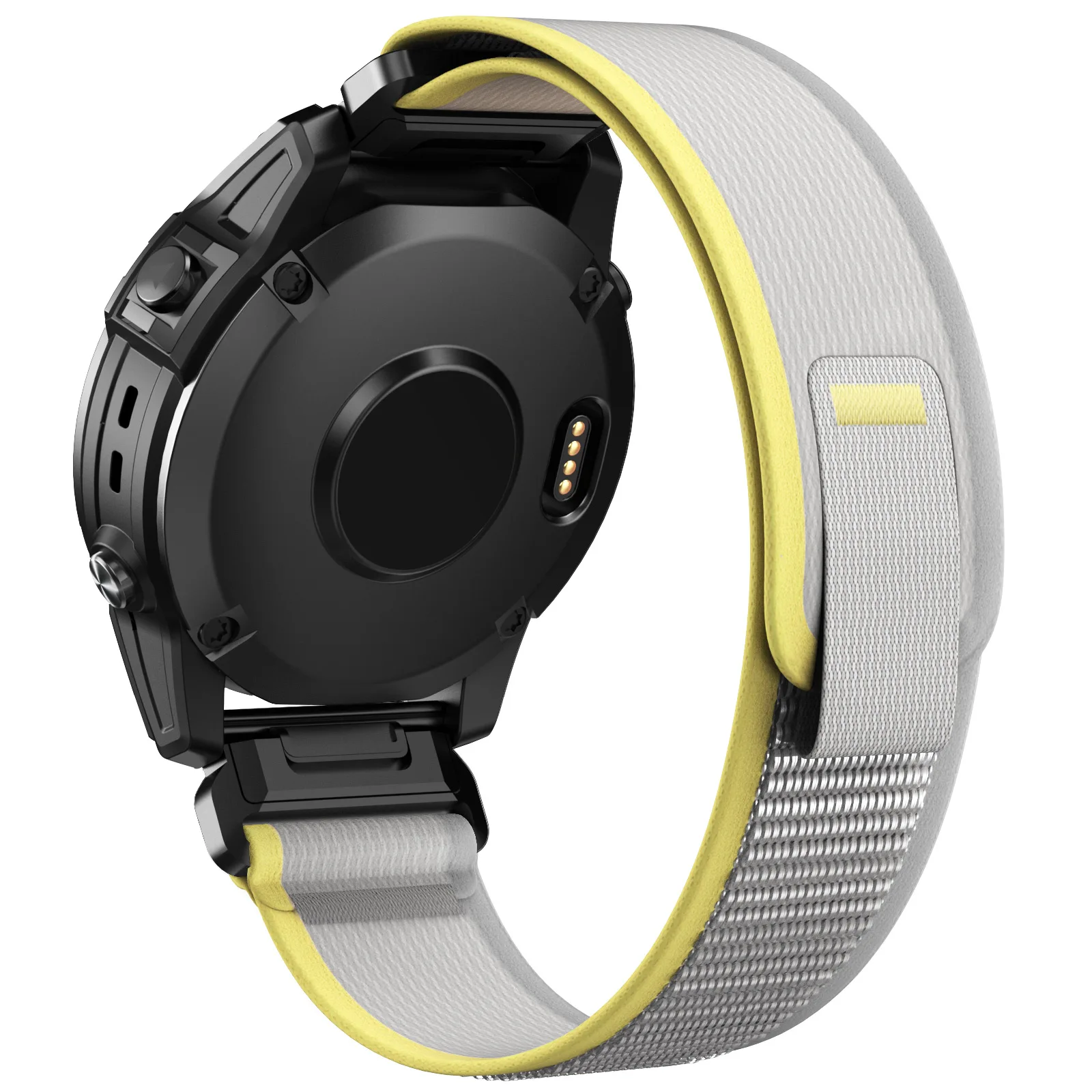 20 22 mm 26 mm Loop Nylon Quick Fit Armband für Garmin Fenix 7X 7 Pro Fenix 6X 6 5X 5Plus Tactix8 Forerunner 965 955 Enduro 2 Band