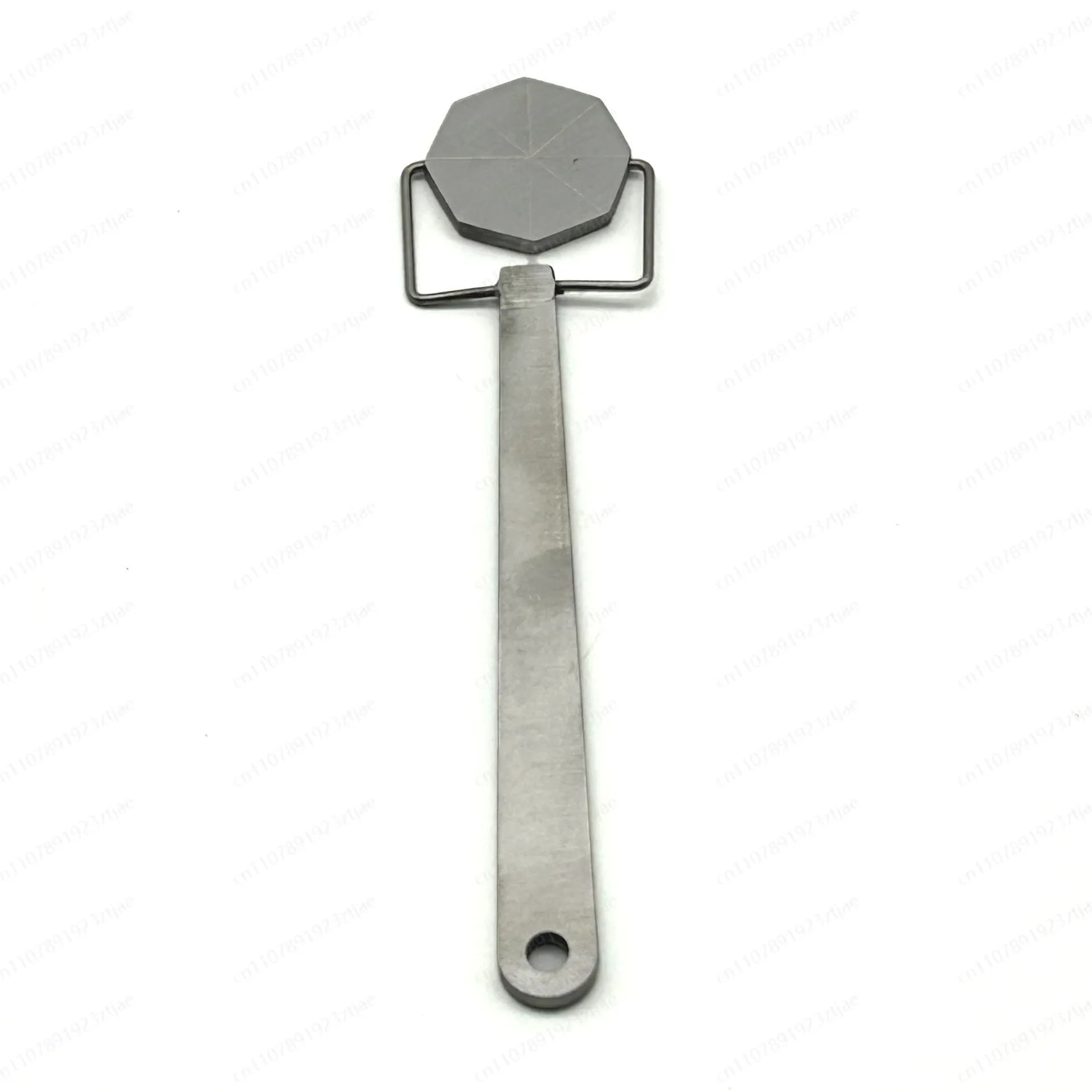 Pie Gauge Calibration Set for NDT - Magnetic Particle Test (MPI) Field Inspection Kit to Ensure Accuracy & Standards