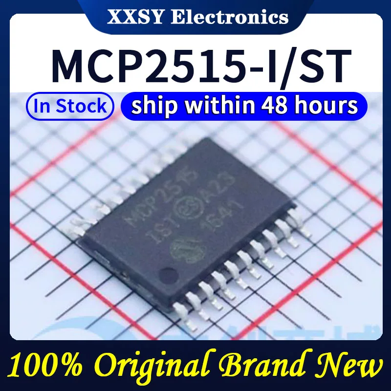 MCP2515-I/เซนต์ MCP2515 100% ของแท้ใหม่