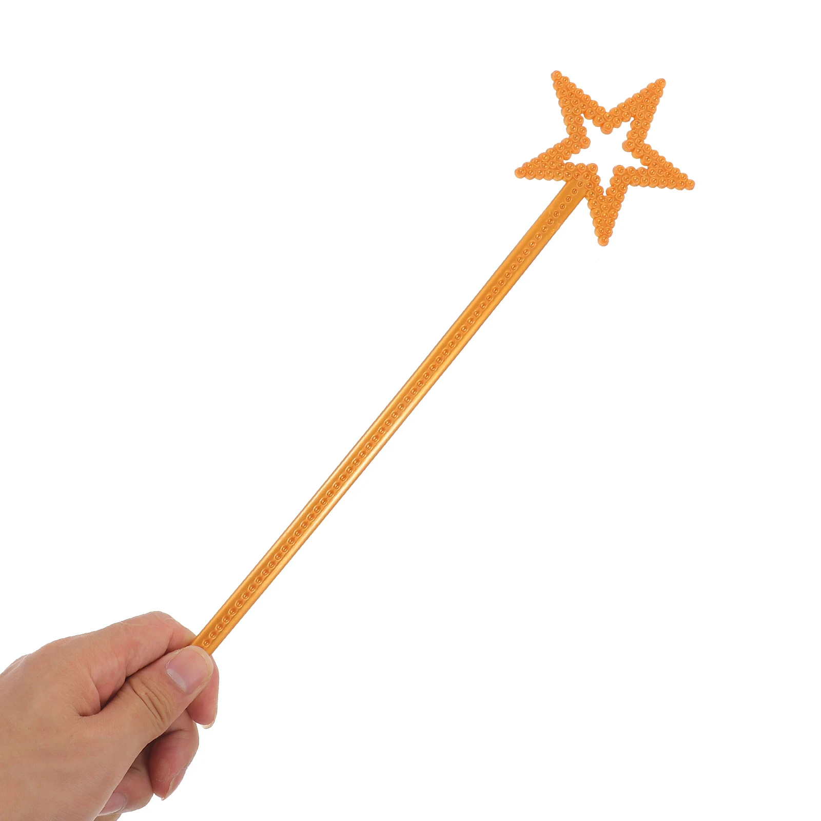 

6pcs Cosplay Wands PP Material Girls Fairy Wands For Girls Party Favors Fairy Sticks Adorable Wand Safe Durable Reusable