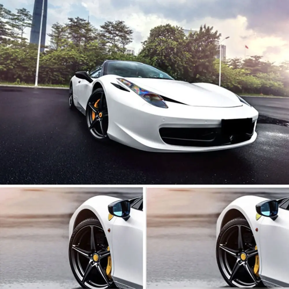 

30x100 см 3D/6D эффект углеродное волокно виниловая пленка глянцевая DIY обертка фольга наклейка кованое углеродное волокно мотоциклетные наклейки наклейки