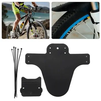 Garde-boue avant pour vélo, aile pour bicyclette de route et VTT, MTB, MTB