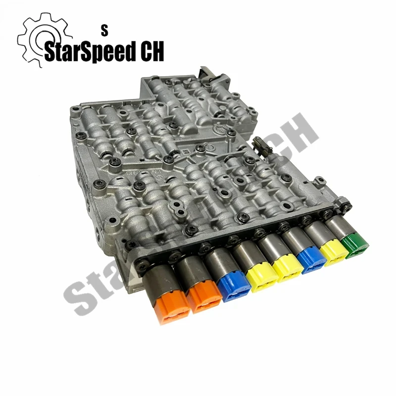 Brand New 6HP21 6HP26 6HP28 6HP32 Transmission Valve Body A065 B065 with 9 Solenoids For Range Rover Discovery BMW ZF6HP21 6HP28