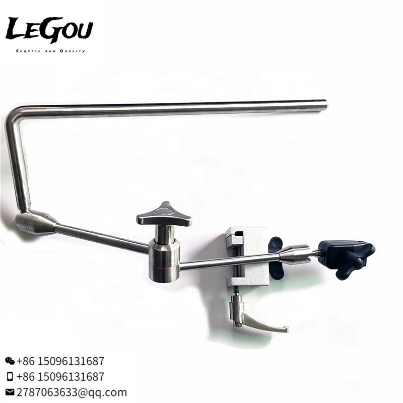 Medical instrument spine endoscope Ventriculoscope orthopedic surgical instruments endoscope holder