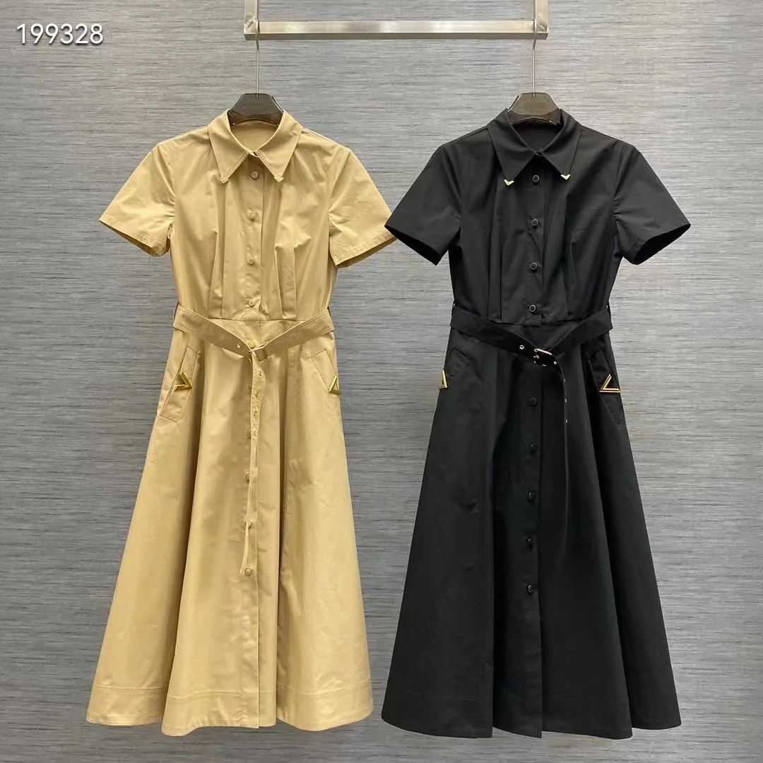 

wd0889 Fashion women's dress 2024 Popular European Design party style women's Clothing