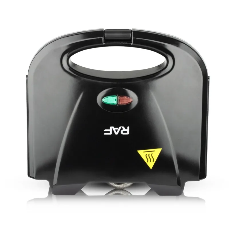 

Double Sided Heated Sandwich Maker Waffle Breakfast Maker