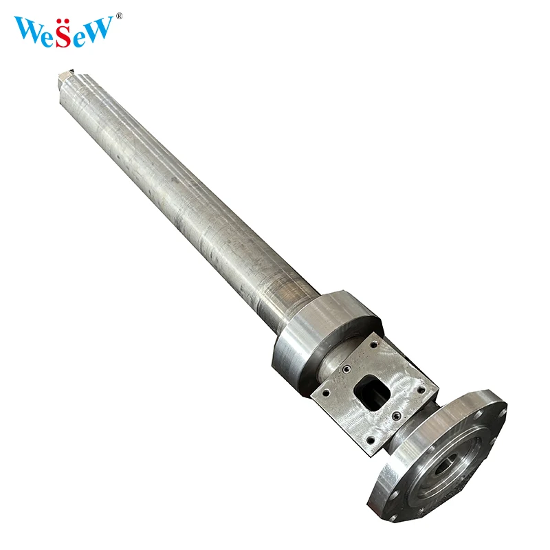 

Индивидуальный мини-маленький пластиковый литьевой винт для пластиковой машины