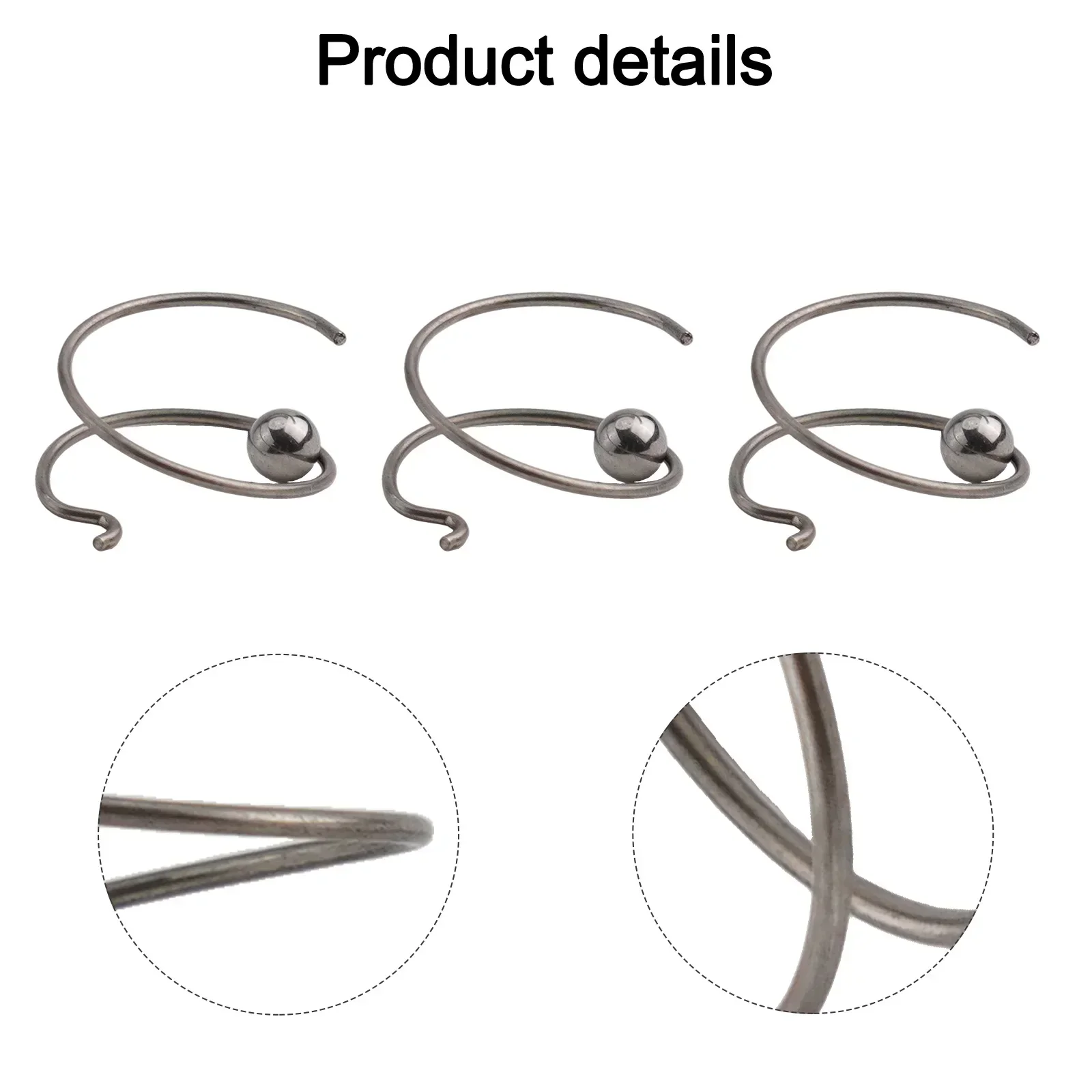 DCF886 Repair Spring + Ball Spring And Steel Ball DC825B Type 3 DC825K Type 3 DC825KA Type 3 DC827KL T Practical