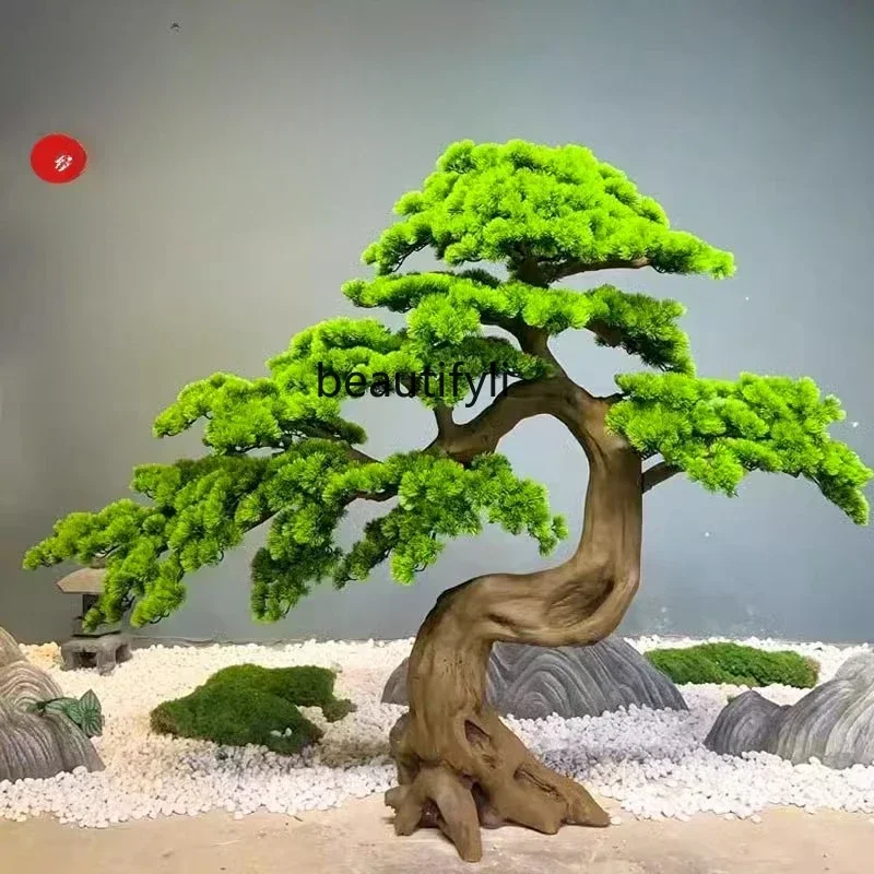 Yd Welcome Pine Sim… - image