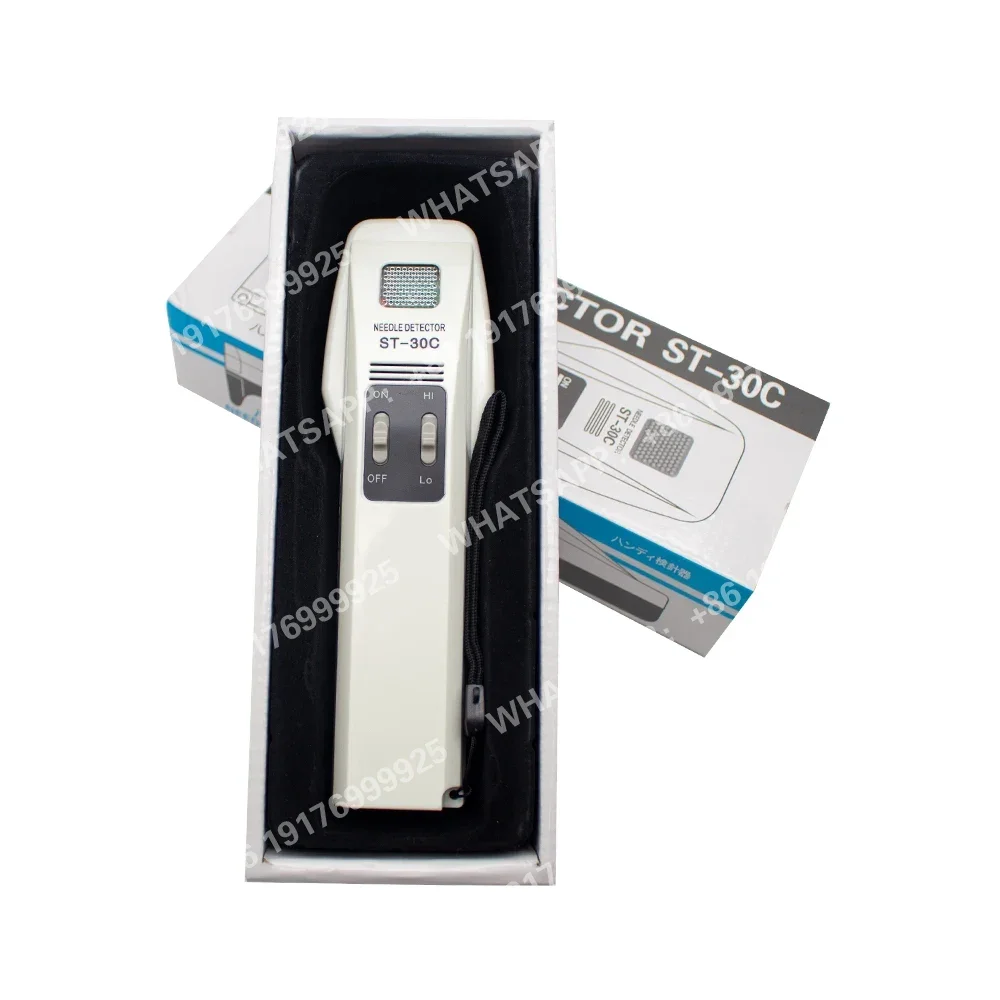 dispositivo-di-rilevamento-dell'ago-per-metal-detector-portatile-scanner-per-aghi-per-tester-sicuro-per-alimenti-ad-alta-precisione-st-30c