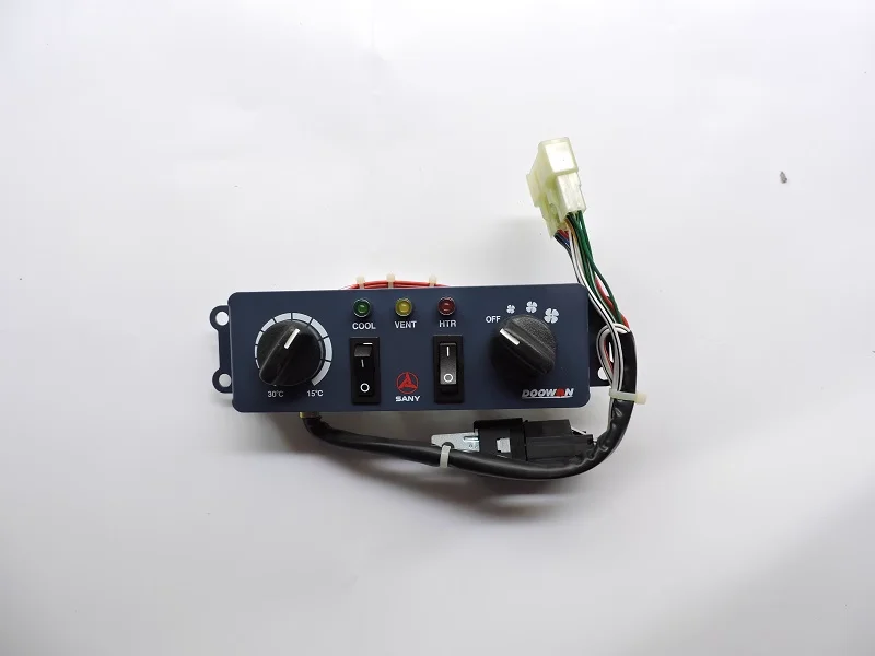 panneau-de-commande-de-climatisation-pour-pieces-de-pelle-sany-55-60-9-10-bouton-de-commutation-de-controle-de-temperature-d'origine-12-24v