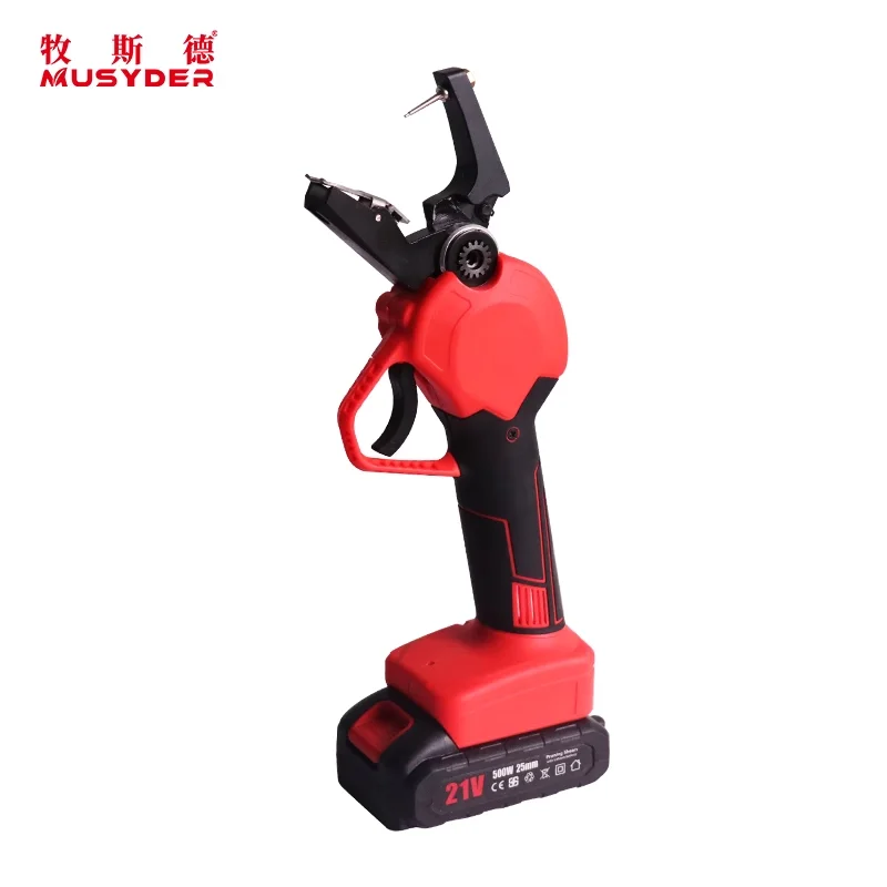 New Livestock Electric Animal Cattle Sheep Ear Tag Applicators Pig Sow Ear Tracking Tag Installation Plier Set
