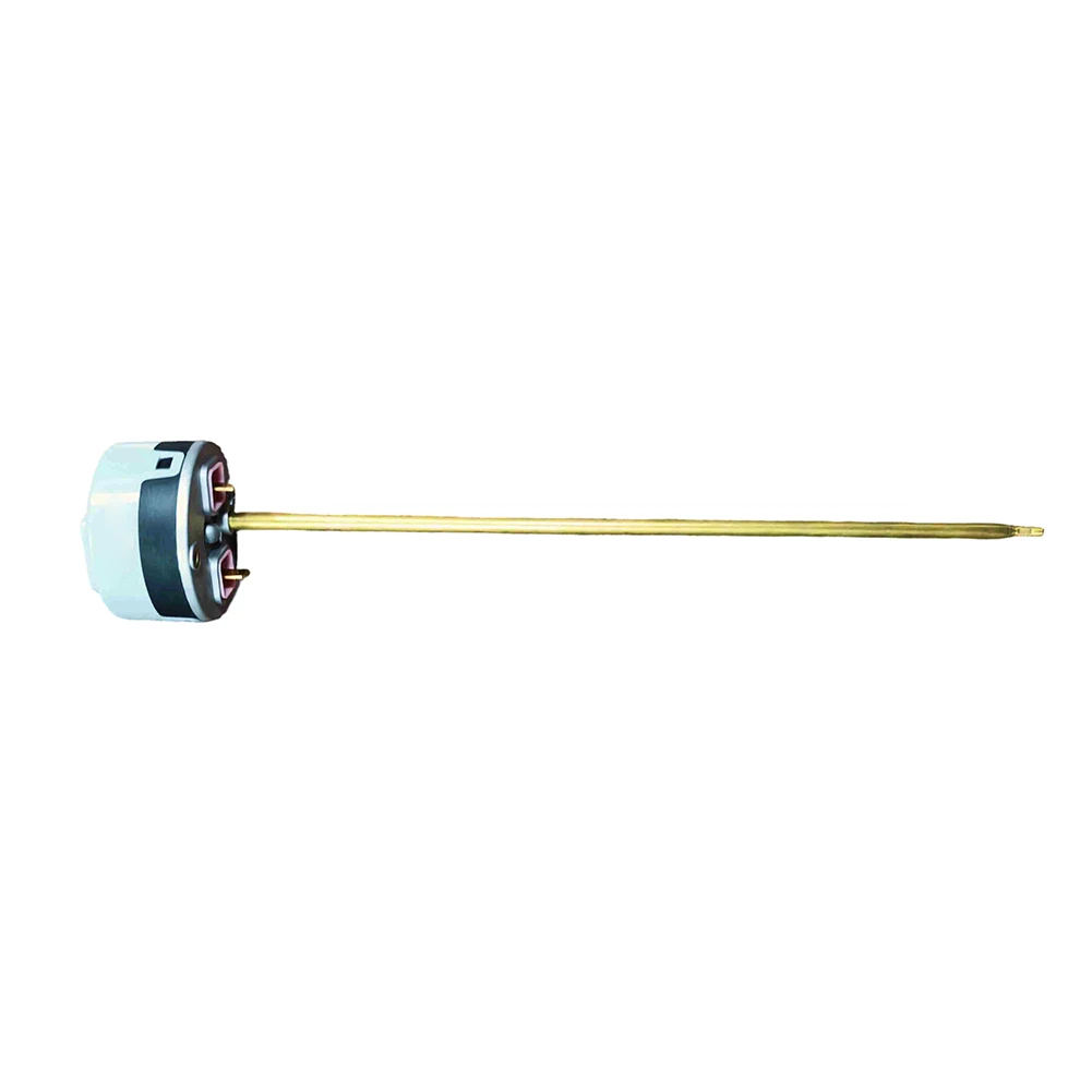 For Deep Frying Stations Capillary Thermostat Temperature Control Switch Reliable Temperature Control Switch White