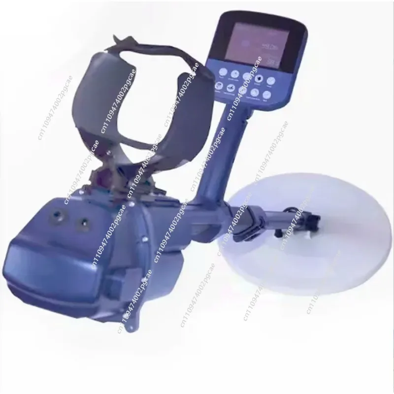 

Портативный ручной металлоискатель GPX7000