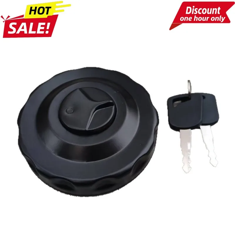 Truck Parts for Volvo Benz Fuel Tank Cap MS-706 ER302 with Lock Fuel Tank Cap