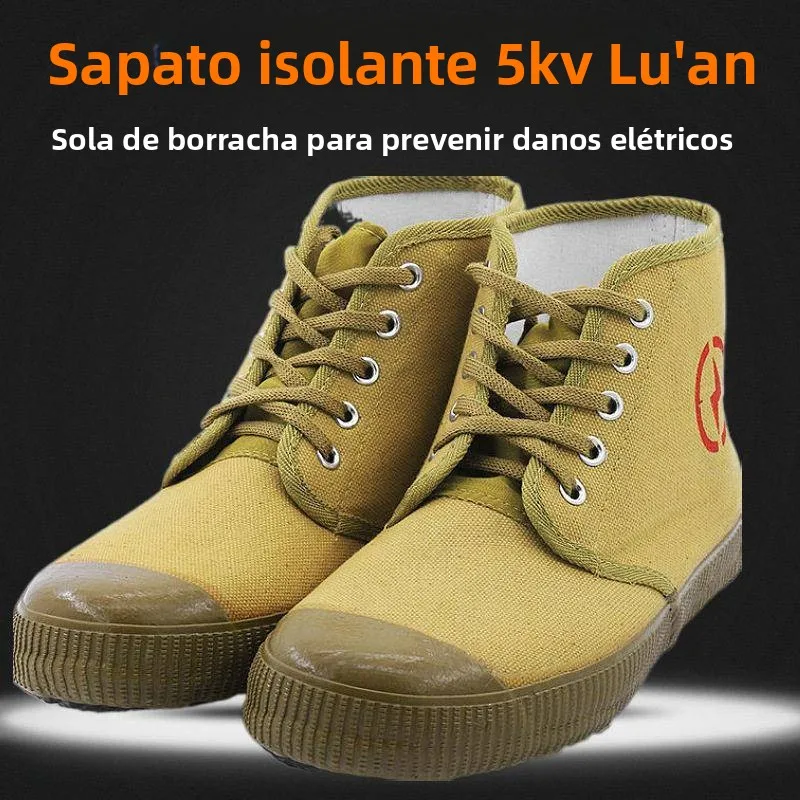 5kv-insulation-shoes-breathable-labor-protection-shoes-for-electricians-power-industry-work-safety-glue-shoes
