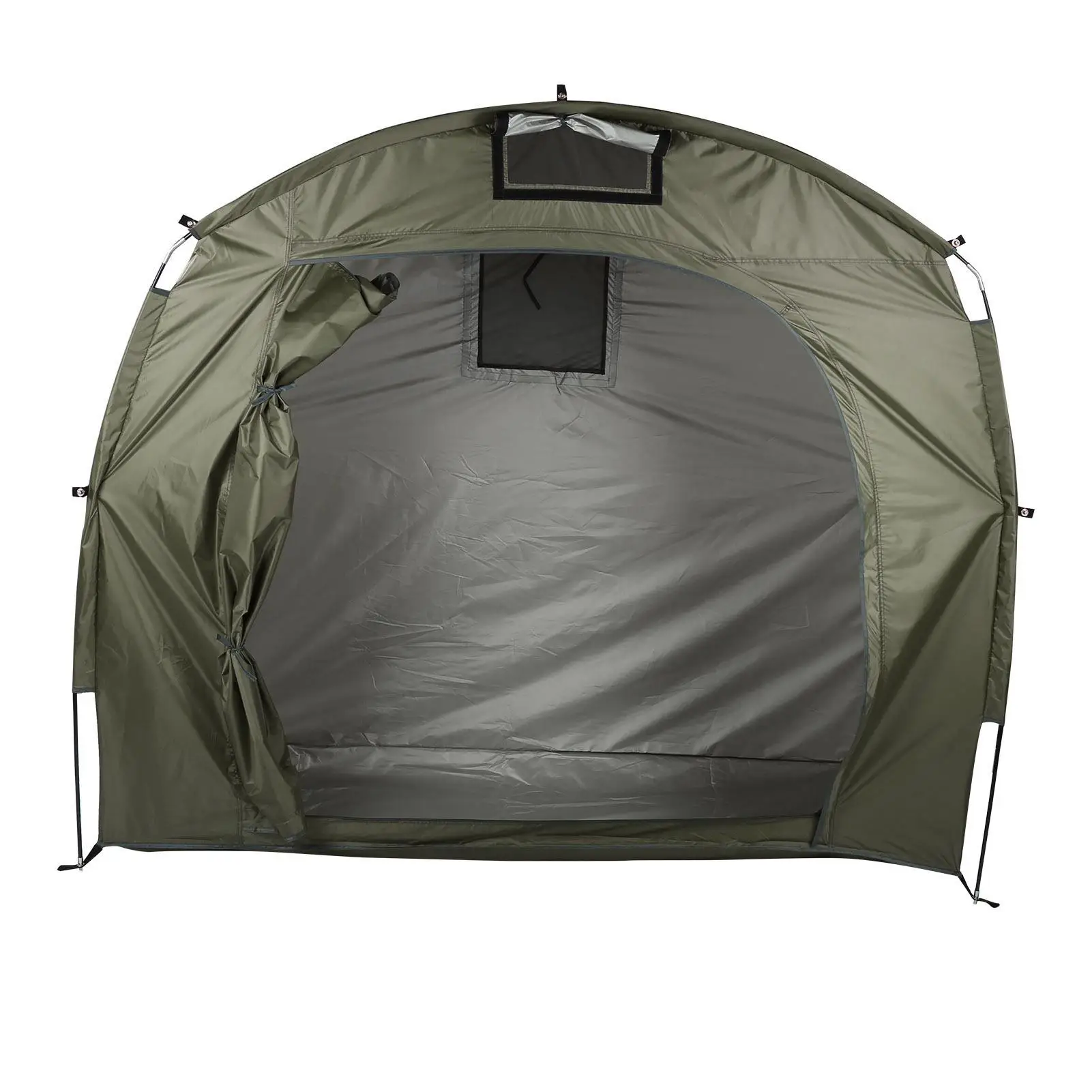 Waterproof Outdoor Tent Shed - Durable Storage Tent for Bikes, Hiking & for backyard Camping