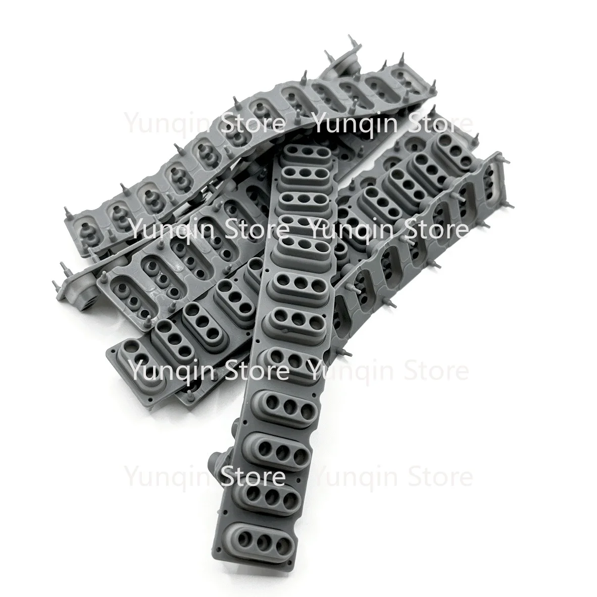Key Contact Rubber For CASIO AP-245  AP-270 AP-450  AP-460 CGP-700 PX-A100  Conductive Silicon Strip
