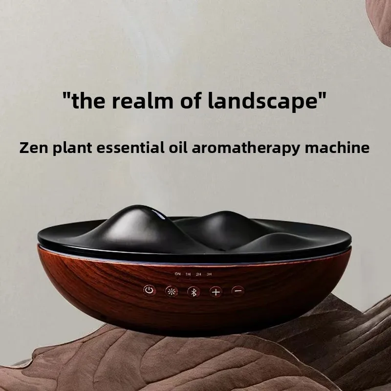 

Automatic aromatherapy machine, special humidifier for essential oil, integrated Bluetooth music incense burner, atmosphere