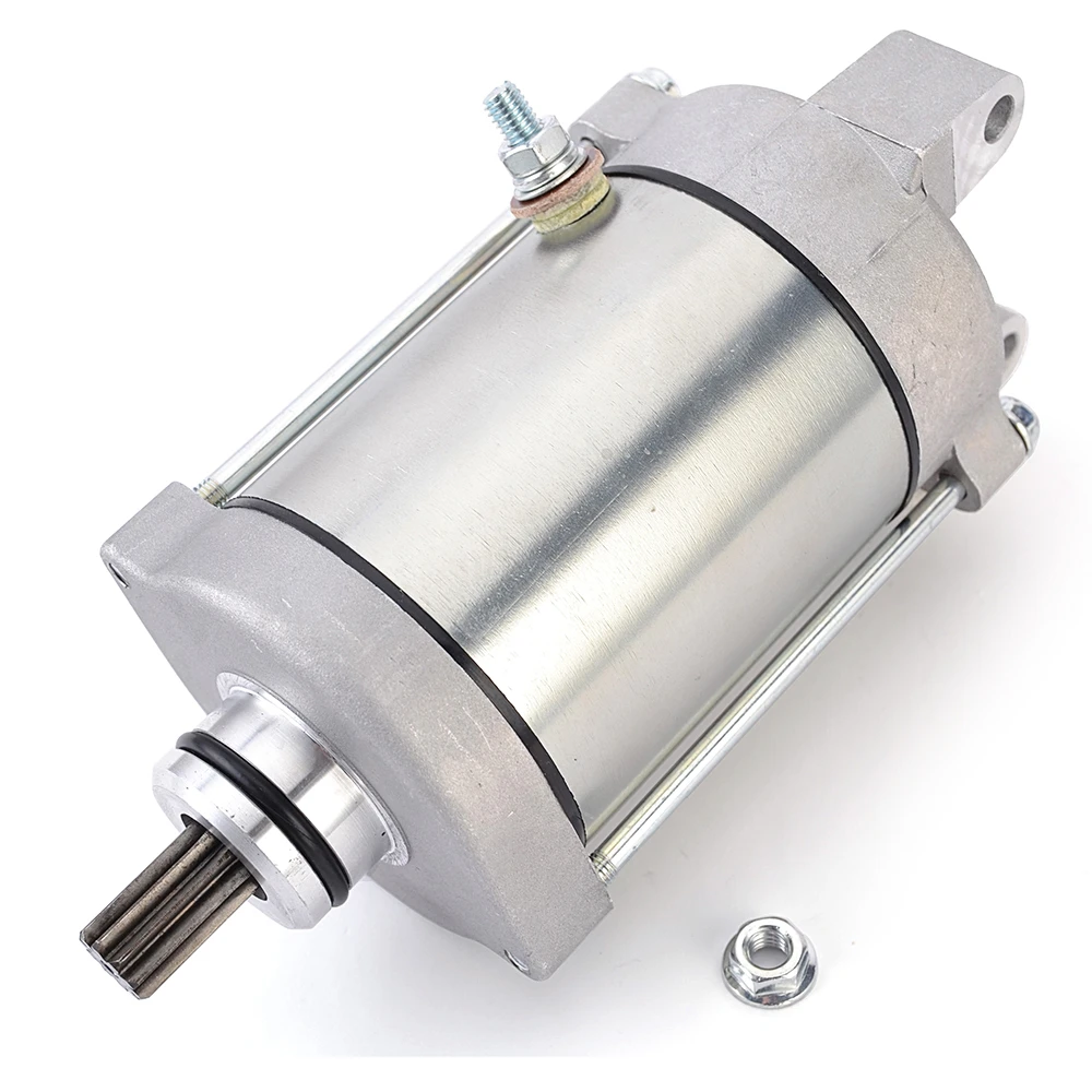 

31200-MAV-751 Motorcycle Starter Motor For Honda VRX400 NC33 1996 / NV400 CJ/CK Steed 400 1992-1993