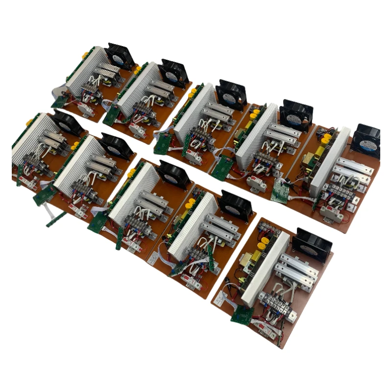 PCB do motorista do transdutor da limpeza ultrassônica de 33KHZ 900W