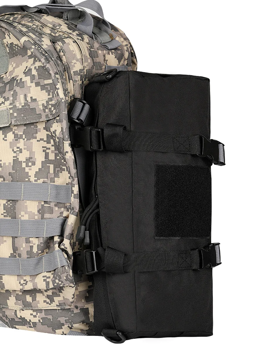 

Military Tactical Storage Bag Tactical Tool Bag Tactical Pocket Backpack Riding Accessories Mountaineering Tool Bag