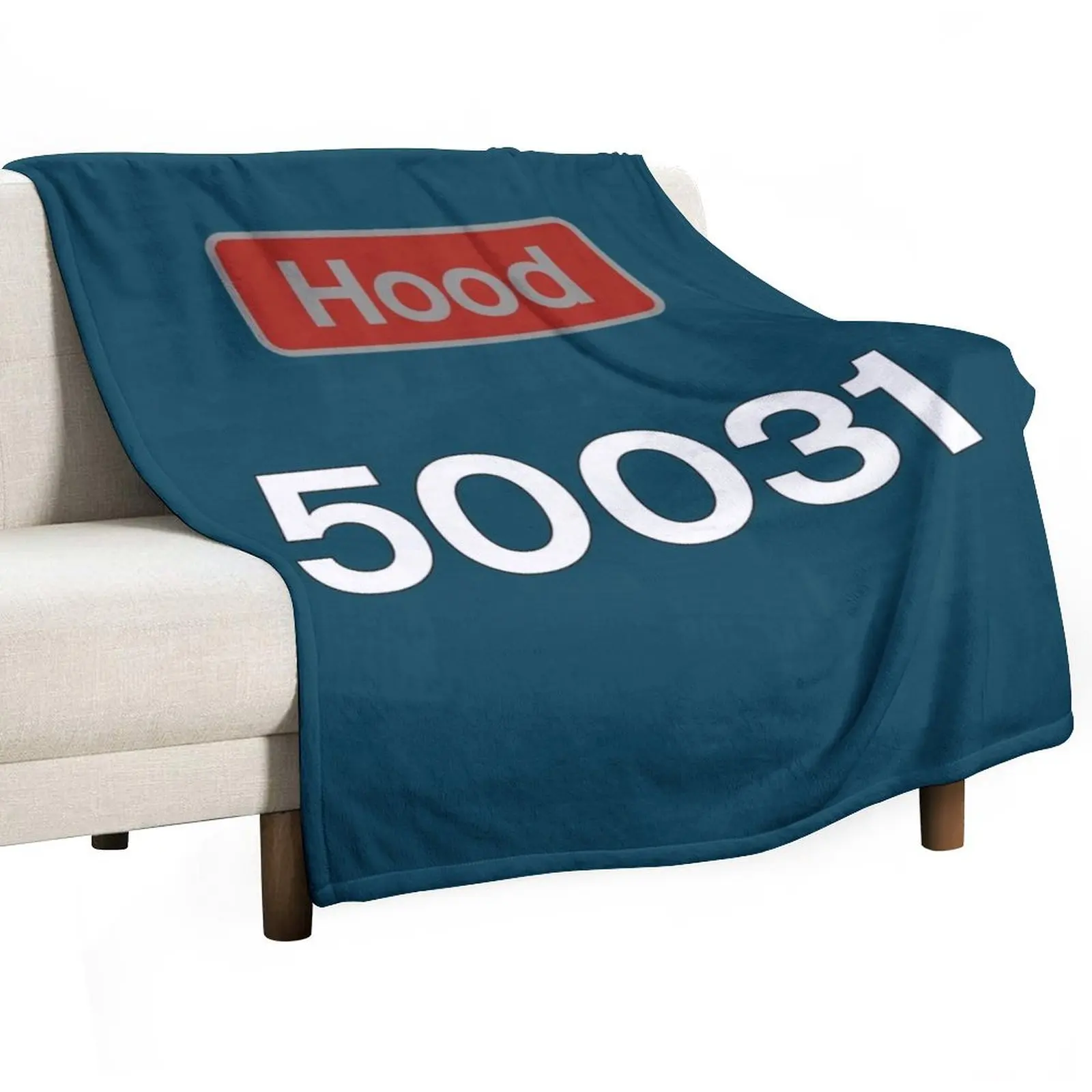 

Class 50 Hood 50031 Throw Blanket Weighted Nap Baby Sofas Blankets