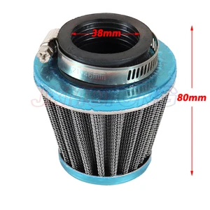 GY6 -Vergaser für Cyclomotor -Roller, 4 -Takt -Tan, 49cc, 50cc, 80cc, 139 Qmb, 18 mm Kohlenhydrate 12 Hauptverkaufskarburetor für 80ccm Bicimoto - №4